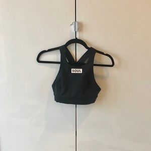 SoulCycle Sports Bra by Lululemon